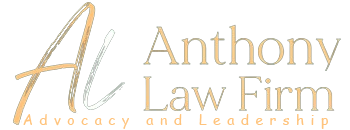 Anthony Law Firm logo